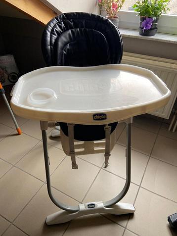 Eetstoel Chicco, Kinderen en Baby's, Kinderstoelen, Ophalen, Gebruikt, Meegroeistoel, Stoelverkleiner
