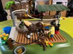 Playmobil 5225: paardenverzorgingspost, Kinderen en Baby's, Speelgoed | Playmobil, Ophalen, Gebruikt, Complete set