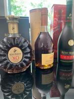 Cognac remy martin, Ophalen
