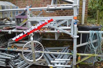 Steigerlift Securpulley Katrol Layer Plan Mj Nieuw beschikbaar voor biedingen