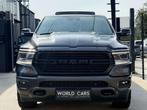 Dodge Ram 5.7i LPG LARAMIE SPORT TVAC*BTWIN TOIT PANO DISTRO, Auto's, Dodge, Automaat, Gebruikt, 295 kW, Leder