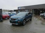 Peugeot 5008 1.2 i 130pk Automaat 7 pl GT-Line Pano Leder, Autos, 94 kW, Achat, Euro 6, Entreprise