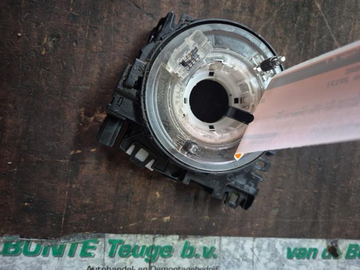 Klokveer Airbag van een Volkswagen Caddy, Auto-onderdelen, Elektronica en Kabels, Volkswagen, Gebruikt, 3 maanden garantie, Ophalen of Verzenden