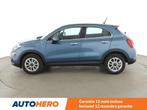 Fiat 500X 1.0 Turbo Urban (bj 2019), Auto's, Voorwielaandrijving, Stof, Blauw, 500X
