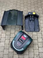 Bosch grasrobot met garage (Indego M700), Jardin & Terrasse, Tondeuses robotisées, Enlèvement