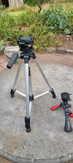 Bosch en Manfrotto statief, Ophalen of Verzenden, Gebruikt