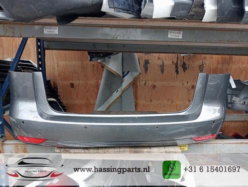 Achterbumper Volkswagen Touran 3 ORIGINEEL 1T0807421, Auto-onderdelen, Carrosserie, Bumper, Volkswagen, Achter, Gebruikt, Ophalen of Verzenden