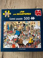 Puzzel Jan Van Haasteren 500 stukjes, Comme neuf, 500 à 1500 pièces, Puzzle, Enlèvement ou Envoi