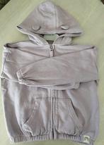 Hoodie / next maat 122 lila, Gebruikt, Meisje, Trui of Vest, Ophalen of Verzenden