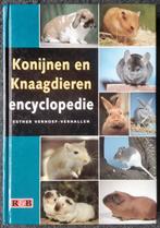 Konijnen & knaagdieren encyclopedie, Ophalen of Verzenden