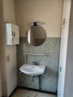 lavabo met aanhorigheden, Enlèvement, Utilisé, Pierre, Lavabo