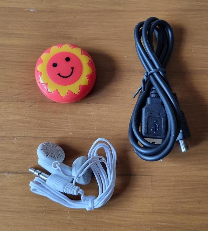 mp3 speler, Audio, Tv en Foto, Mp3-spelers | Overige merken, Zo goed als nieuw, Ophalen of Verzenden