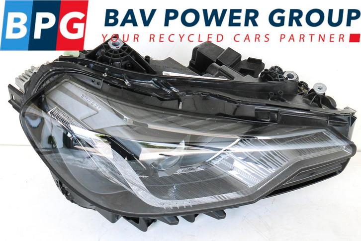 KOPLAMP RECHTS SHADOWLINE G87 BMW M2 (G2M) (63118087426), Auto-onderdelen, Verlichting, BMW, Gebruikt