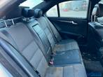 MERCEDES C KLASSE W204 Half leer interieur compleet 2007-201, Gebruikt, Mercedes-Benz