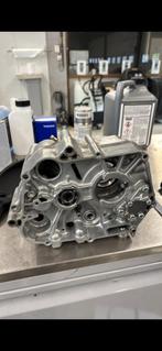 Honda GB4 12v carters, Ophalen