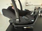 Maxi cosi + Base FamilyFix3, Kinderen en Baby's, Ophalen, Zo goed als nieuw