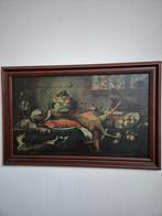 Schilderij Frans Snyders, Ophalen, Zo goed als nieuw, Schilderij