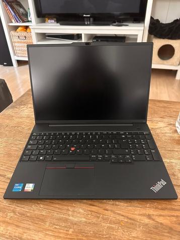 Lenovo ThinkPad E16 Gen 1 + HP design muis beschikbaar voor biedingen