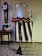 Staanlamp antiek, Ophalen