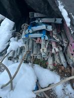 Layher steiger, Ophalen, Zo goed als nieuw