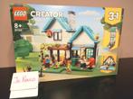 Lego NEUF Creator 3 in 1 Het gastvrije huis 31139, Ophalen, Nieuw, Complete set, Lego