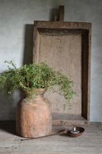 Oude Nepalese pot, Overige materialen, Overige kleuren, Nieuw, Ophalen of Verzenden