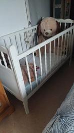 Kinderbedje, Ophalen, Matras