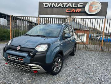 Fiat Panda 1.0 MHEV Hybrid City Cross-garantie beschikbaar voor biedingen