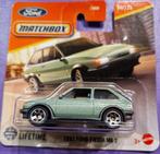 Matchbox 1983 Ford Fiesta MK 2, Ophalen of Verzenden, Nieuw, Auto, Matchbox