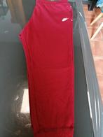 Pantalon jogging rouge Nike 2XL, Ophalen of Verzenden, Nieuw, Rood