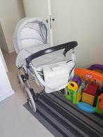 Kinderwagen, Ophalen, Zo goed als nieuw, Kinderwagen, Luchtbanden