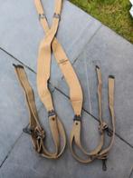 Us ww2 SUSPENDERS 1942, Ophalen of Verzenden