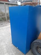 Mazouttank 2800 liter dubbelwandig in metaal als nieuw, Ophalen of Verzenden