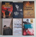 Thrillers & Detective & Oorlog (5), Ophalen of Verzenden, Gelezen, Amerika