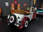 Mathys TY 1933, 4 cilinders, Cabriolet, Wit, Bedrijf