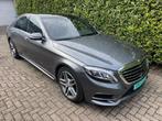 Mercedes-Benz S-klasse S-KLASSE S 350 D AMG PREMIUM PLUS, Auto's, Automaat, 4 deurs, Achterwielaandrijving, Gebruikt