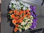 Kunstbloemen met zuignap, Ophalen, Nieuw