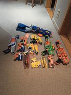 Verzameling Nerf pistolen en geweren, Verzamelen, Ophalen, Zo goed als nieuw