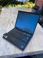 Vintage IBM Thinkpad R51 windows 2000, Computers en Software, Ophalen, Zo goed als nieuw