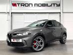 Alfa Romeo Tonale 1.5 MHEV VGT Veloce PANO*360CAMERA*ACC*DAB, Auto's, 1525 kg, 4 cilinders, Alcantara, Bedrijf