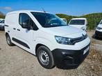 Citroën Berlingo 1.2BENZINE AUTOMA FULL OPTION 14669€ ex BTW, Achat, Euro 6, Entreprise, Alarme