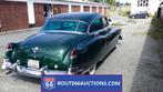 Cadillac Series 62 Sedan 1950 | Route 66 auctions, 4 deurs, Achterwielaandrijving, Bedrijf, Berline