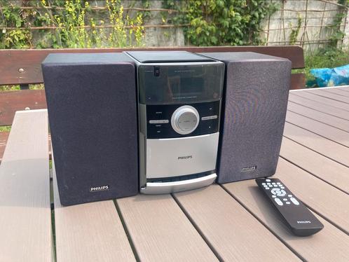 Chaîne Hi-fi Philips MC151. Très bon état !, TV, Hi-fi & Vidéo, Chaîne Hi-fi, Utilisé, Lecteur CD, Philips