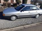 oldtimer audi 80 diesel, Voorwielaandrijving, 4 deurs, Stof, 48 kW