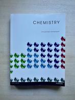 Chemistry - Pearson - Universiteit Antwerpen, Boeken, Ophalen of Verzenden, Zo goed als nieuw, Hoger Onderwijs, Pearson
