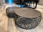 Tafelset voor de woonkamer, Ophalen