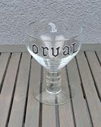 Orval, Ophalen of Verzenden, Gebruikt, Glas of Glazen