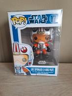 Funko PoP! Star Wars nr: 17 Luke Skywalker X-Wing Pilot New, Verzamelen, Poppetjes en Figuurtjes, Nieuw, Ophalen