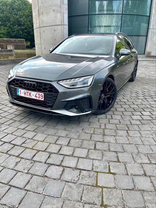 Audi A4 35TFSI AVANT COMPETITION PACK IN DAYTONA GRAY!, Auto's, Audi, Particulier, A4, ABS, Achteruitrijcamera, Adaptieve lichten