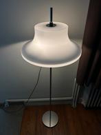 Sixties vloerlamp - space age, Huis en Inrichting, Lampen | Vloerlampen, Ophalen, Zo goed als nieuw, Kunststof, Space age